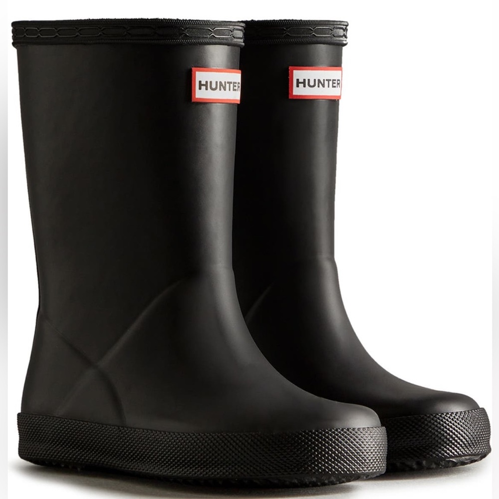 Kids First Classic Waterproof Rain boots Size 7M